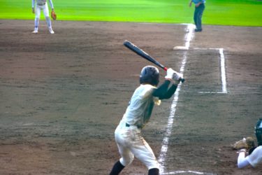 高校球児いっぱい失敗してもいいんだよ！